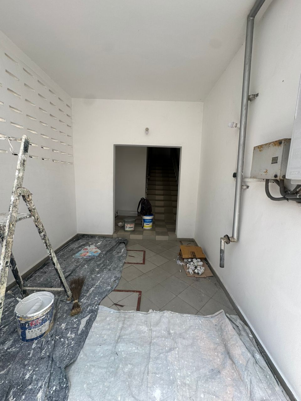 Appartement Entrée personnelle à louer à Cotonou Fidjrossè