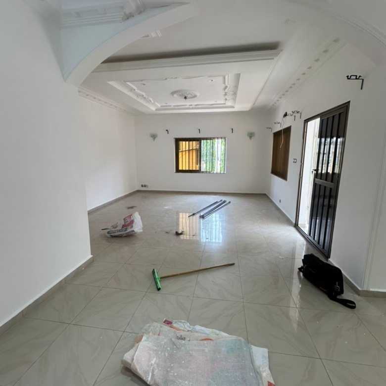 Appartement Entrée personnelle à louer à Cotonou Fidjrossè