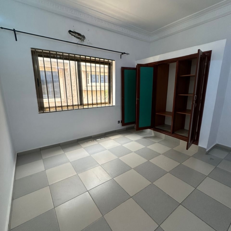 Appartement Entrée personnelle à louer à Cotonou Fidjrossè