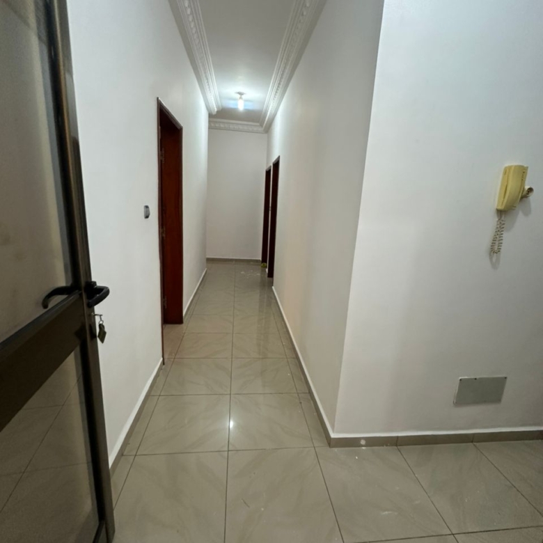 Appartement Entrée personnelle à louer à Cotonou Fidjrossè