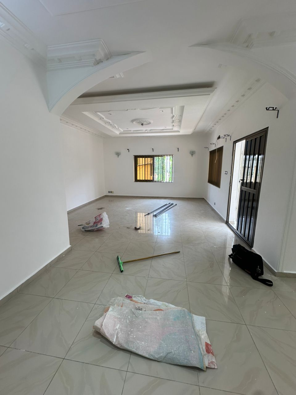 Appartement Entrée personnelle à louer à Cotonou Fidjrossè