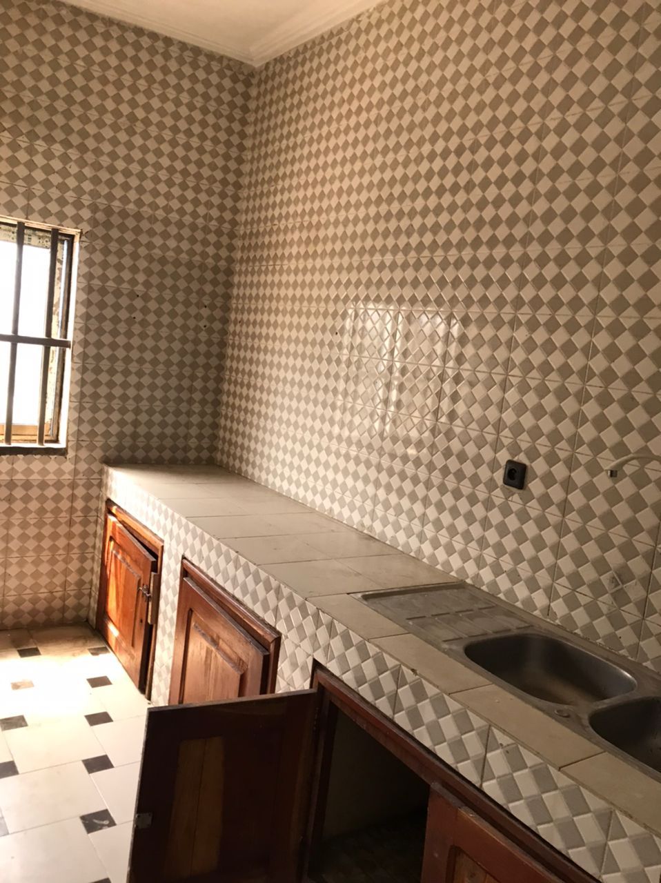 Appartement à louer à Cotonou Akpakpa Tanto