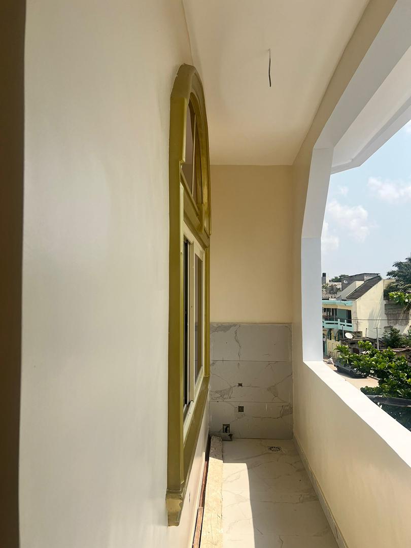 Appartement à louer à Cotonou Fidjrossè Aibatin