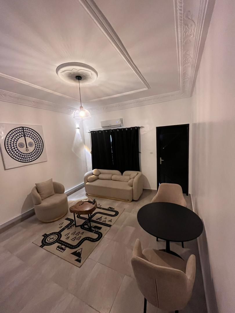 Appartement meublé à louer à Cotonou Fidjrossè Plage (94)