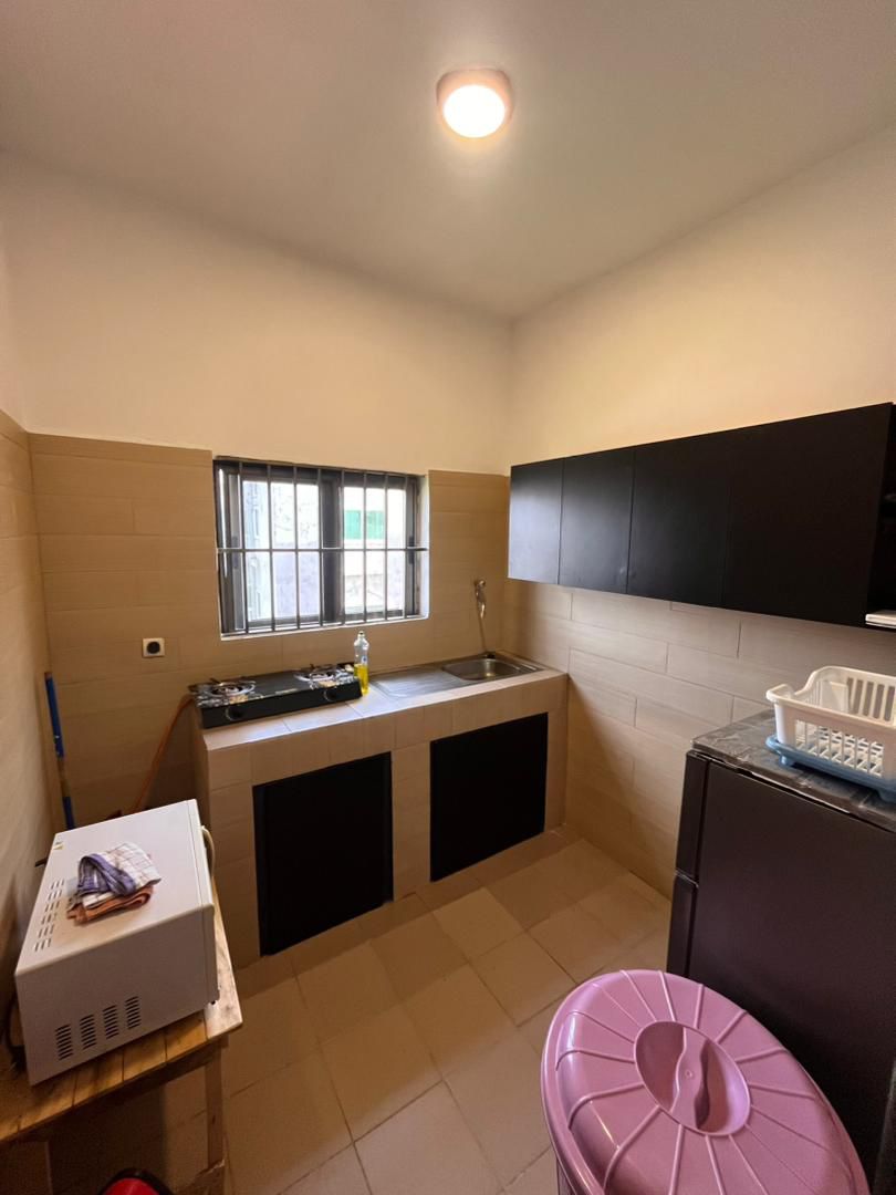 Appartement meublé à louer à Cotonou Fidjrossè Plage (94)