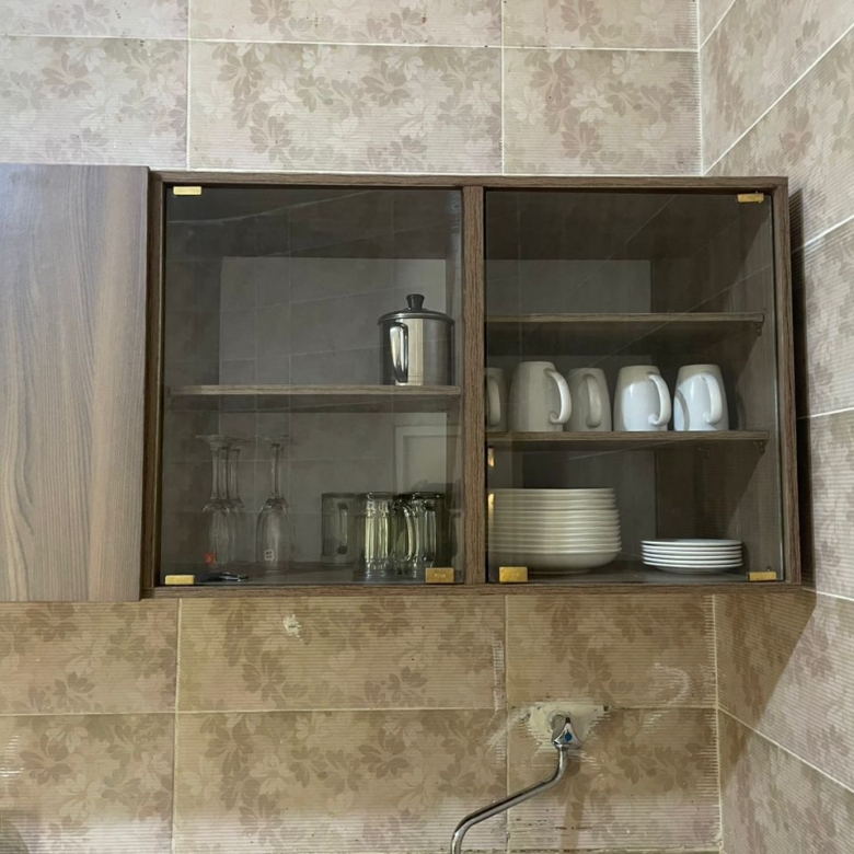 Appartement meublé avec balcon personnel à louer à Cotonou Fidjrossè Plage