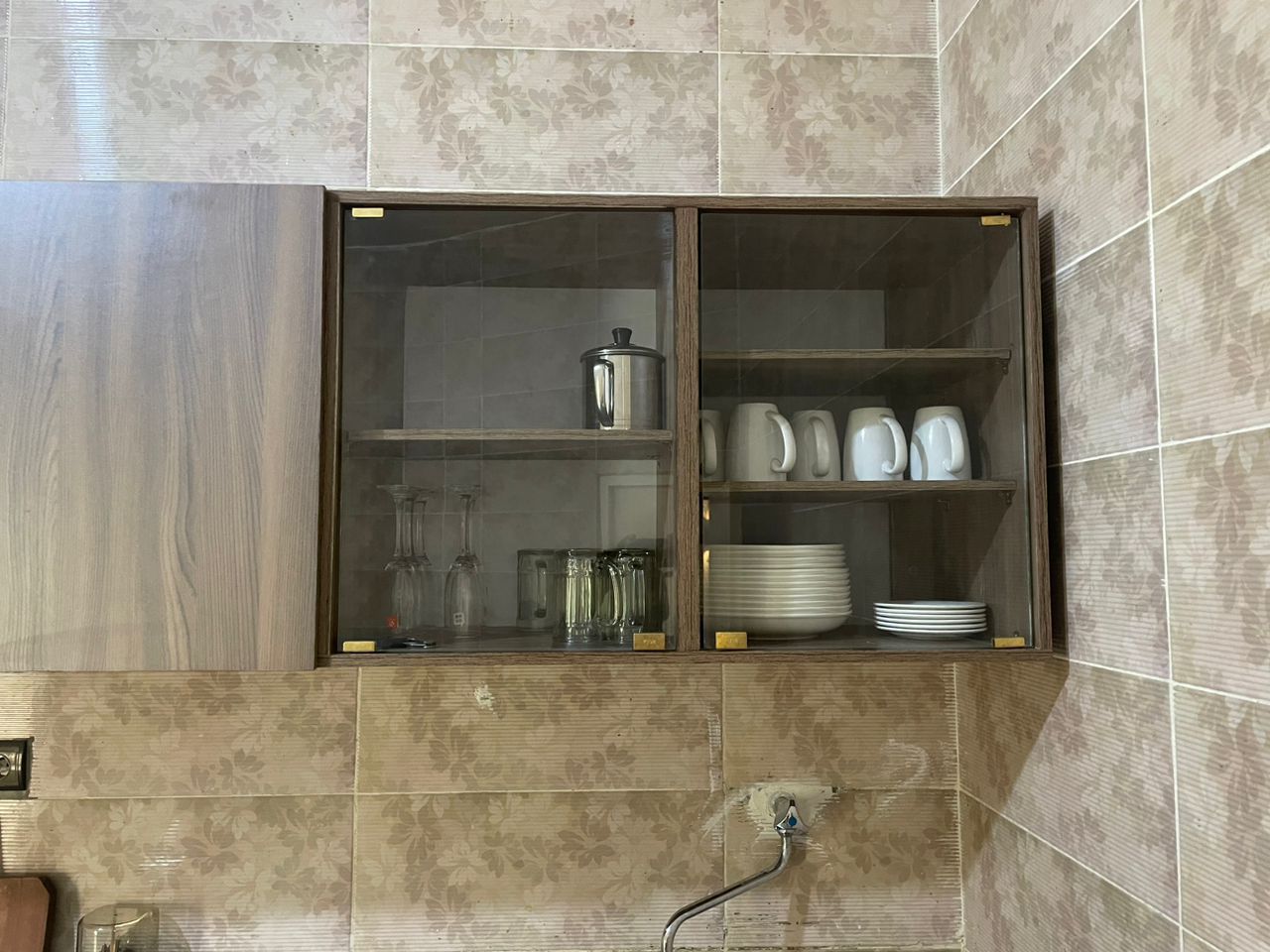 Appartement meublé avec balcon personnel à louer à Cotonou Fidjrossè Plage