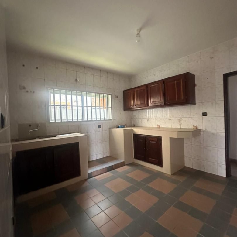 Deux Villas Duplex à vendre à Cotonou Camp Guézo