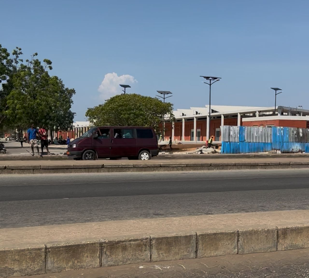 Parcelle à vendre à Cotonou Kouhounou