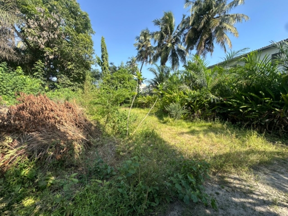 Parcelle à vendre à Cotonou Kouhounou