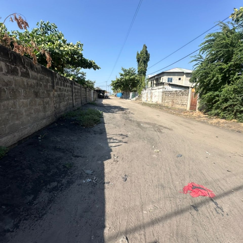 Parcelle à vendre à Cotonou Kouhounou