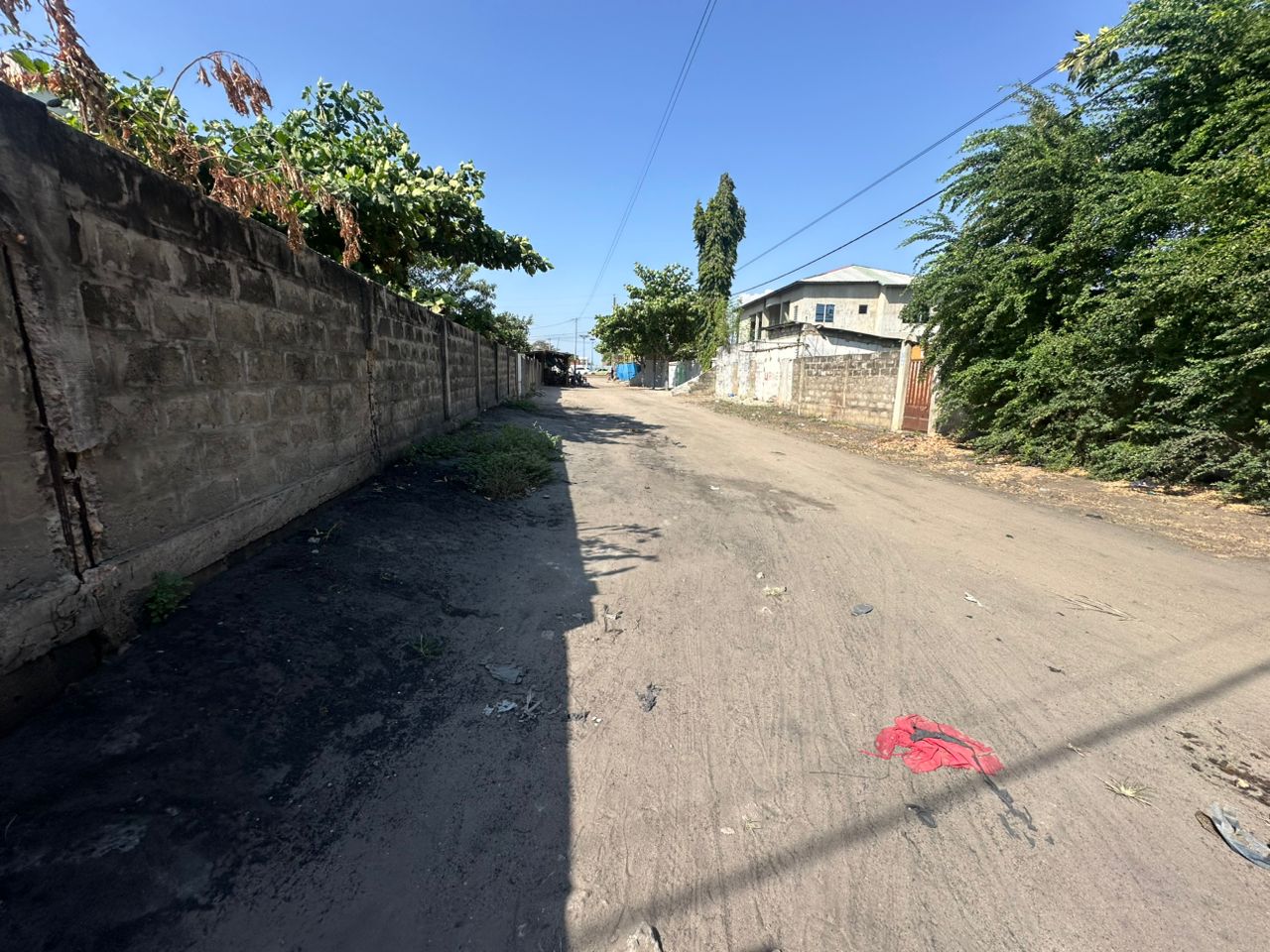 Parcelle à vendre à Cotonou Kouhounou