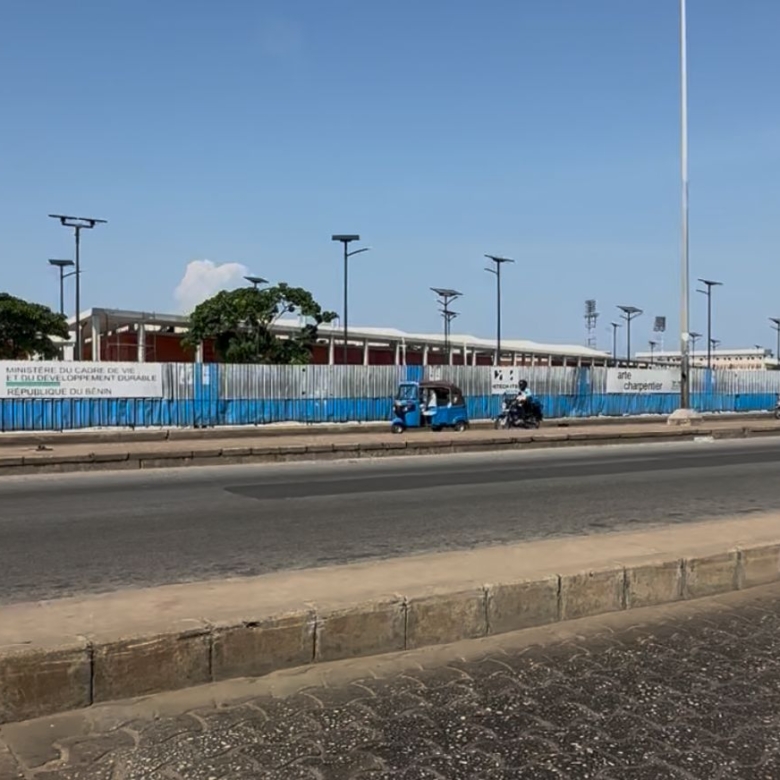 Parcelle à vendre à Cotonou Kouhounou