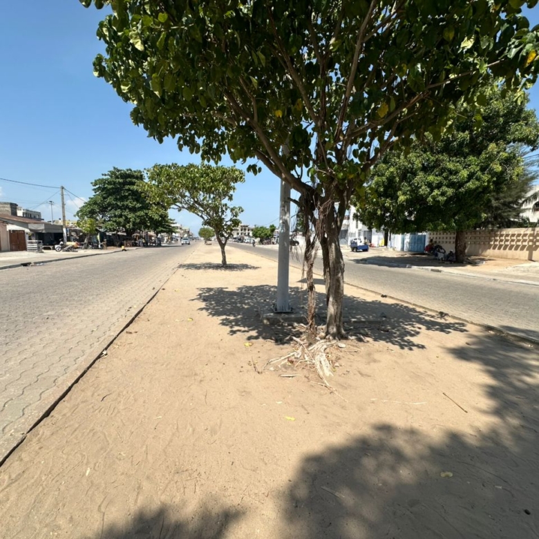 Parcelle bâtie à vendre à Cotonou Gbèdjromindé (2)