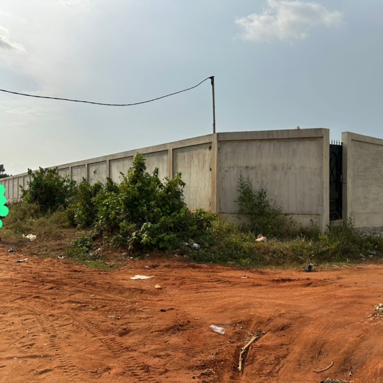 Quatre Parcelles à vendre à Abomey-Calavi Zopah
