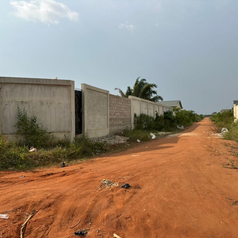 Quatre Parcelles à vendre à Abomey-Calavi Zopah