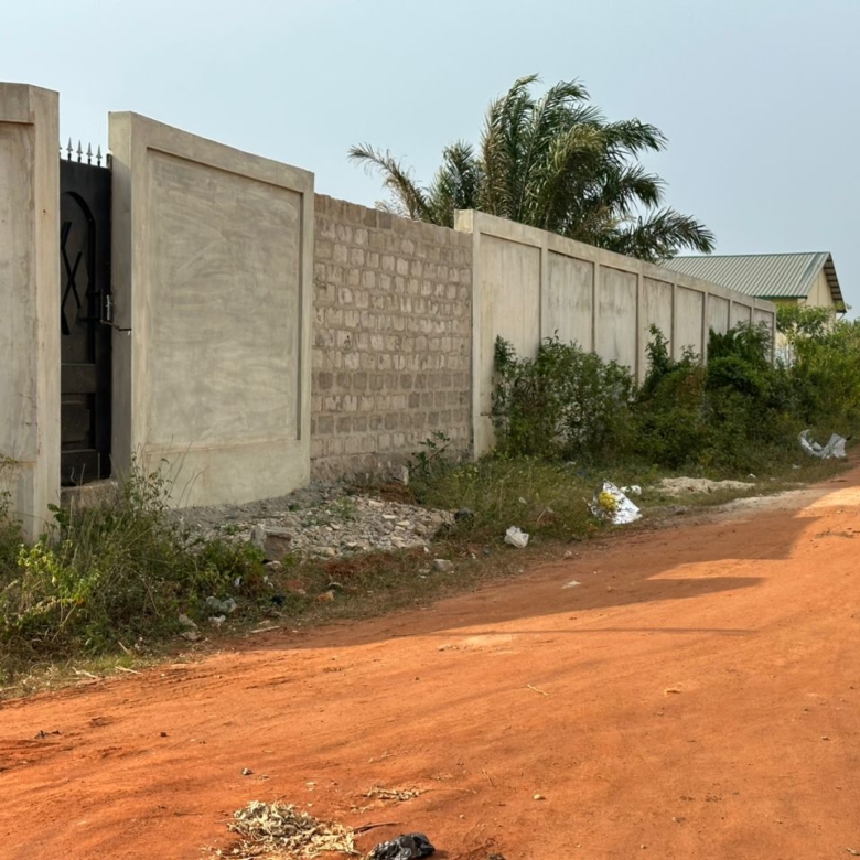 Quatre Parcelles à vendre à Abomey-Calavi Zopah