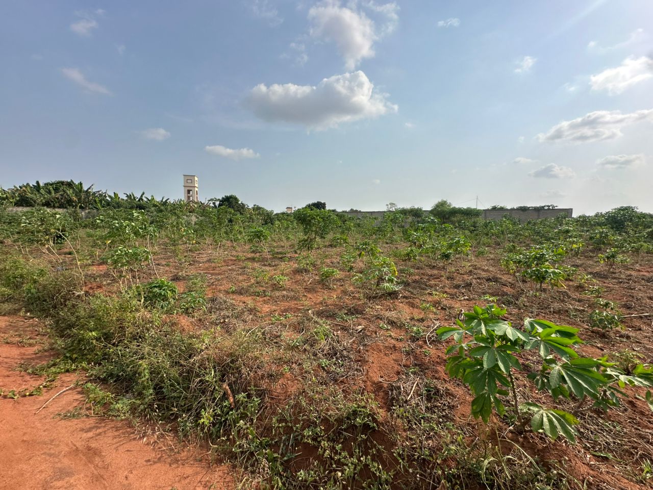 Quatre Parcelles à vendre à Abomey-Calavi Zopah Cité Air Afrique (2)