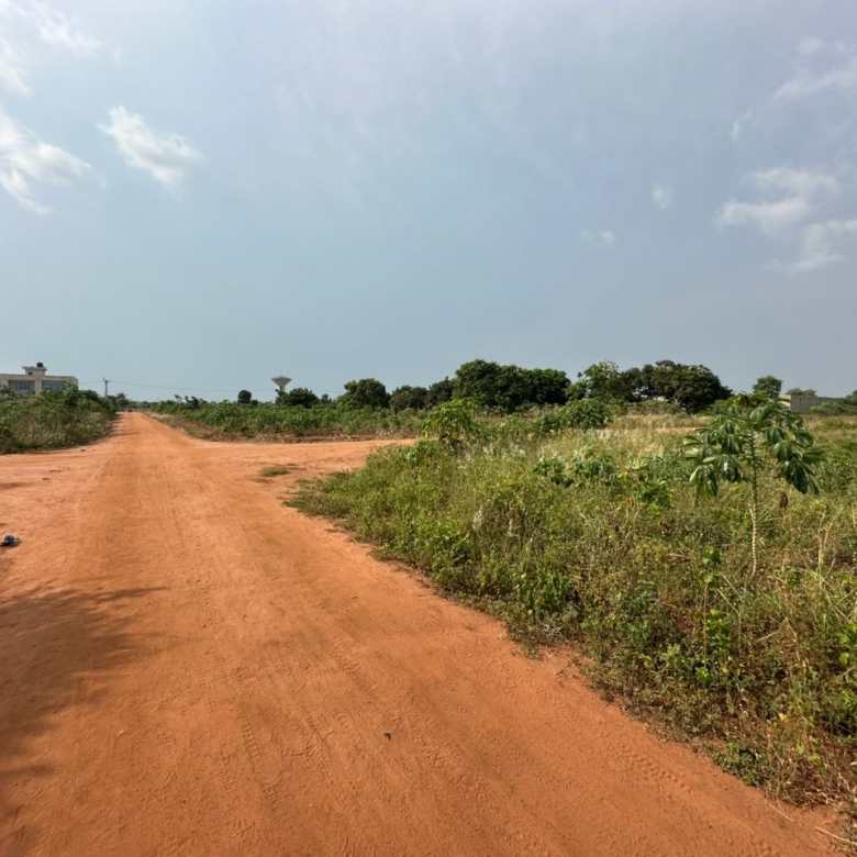 Quatre Parcelles à vendre à Abomey-Calavi Zopah Cité Air Afrique (2)