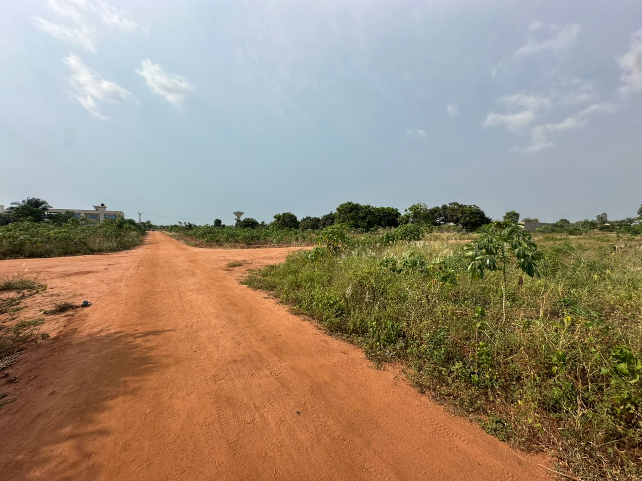 Quatre Parcelles à vendre à Abomey-Calavi Zopah Cité Air Afrique (2)