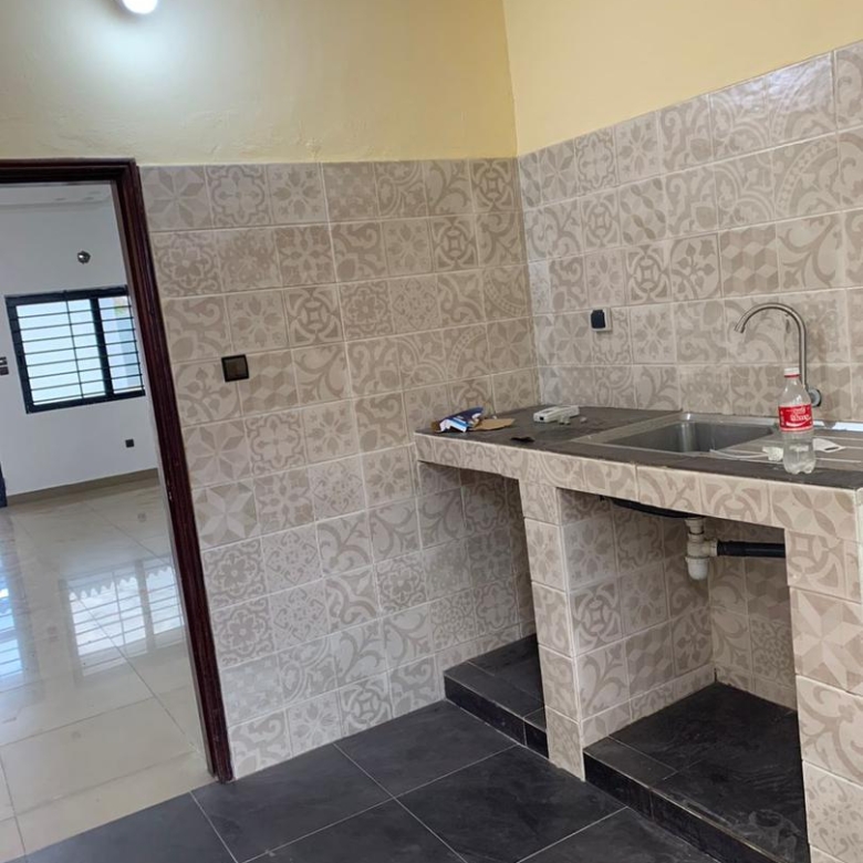 Villa Basse à louer à Cotonou Sikèkodji Bicentenaire