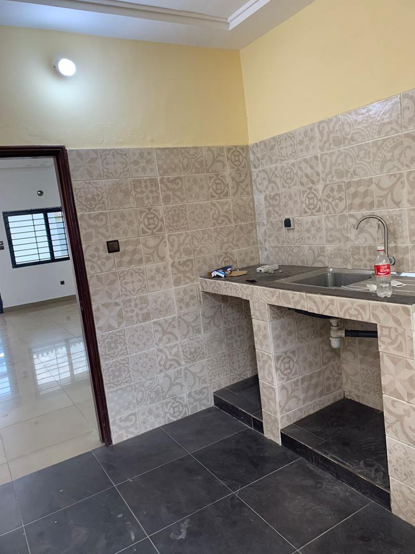 Villa Basse à louer à Cotonou Sikèkodji Bicentenaire