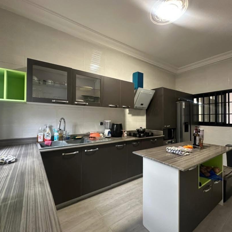 Villa moderne à vendre à Cococodji