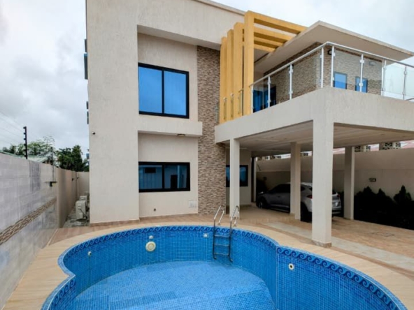 Villa moderne à vendre à Cococodji