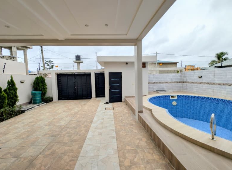 Villa moderne à vendre à Cococodji