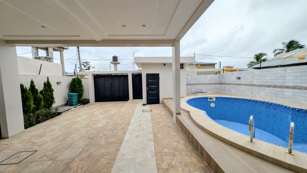 Villa moderne à vendre à Cococodji