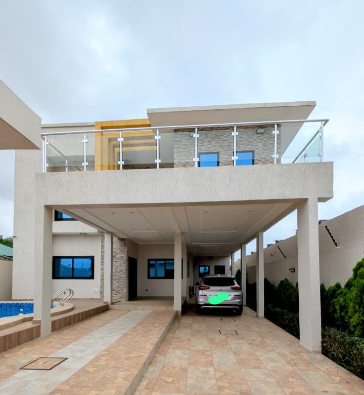 Villa moderne à vendre à Cococodji