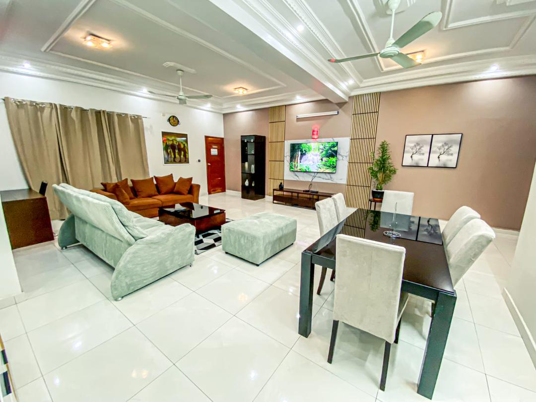 Appartement meublé à louer à Cotonou Fidjrossè Togbin Plage (13)