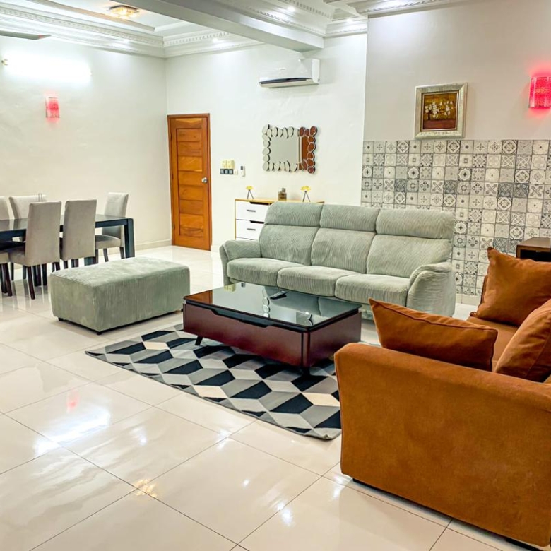 Appartement meublé à louer à Cotonou Fidjrossè Togbin Plage (13)