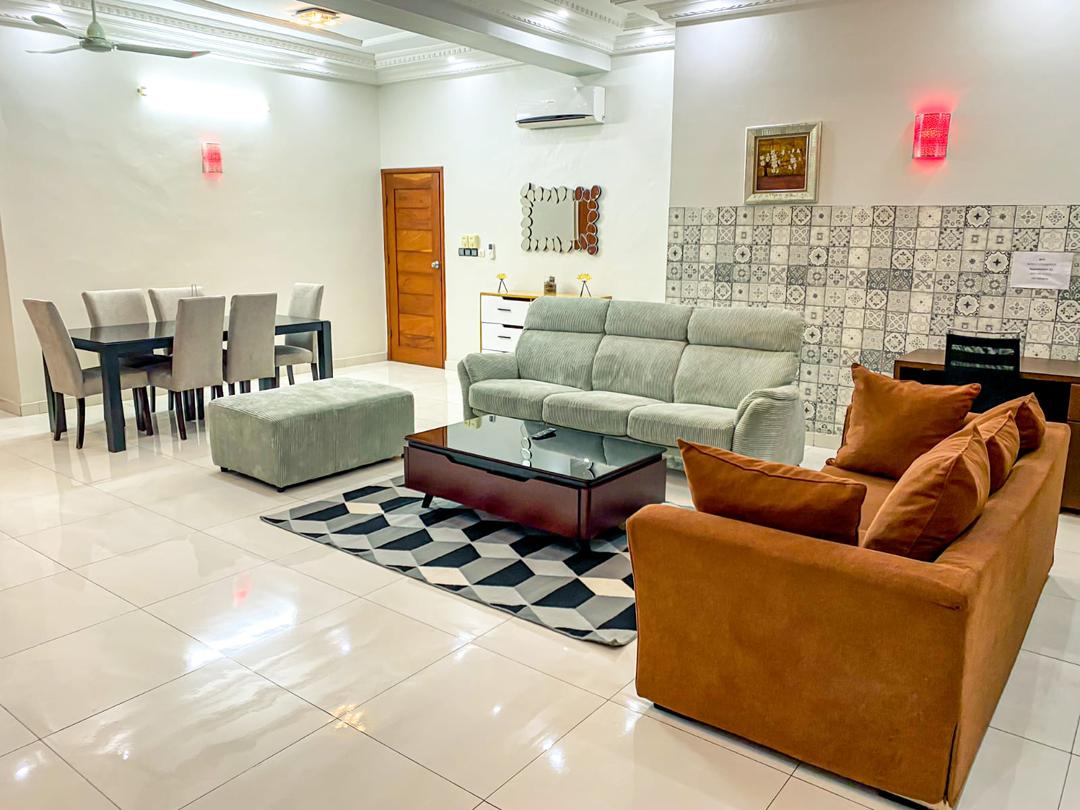 Appartement meublé à louer à Cotonou Fidjrossè Togbin Plage (13)