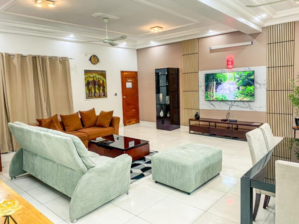 Appartement meublé à louer à Cotonou Fidjrossè Togbin Plage (13)