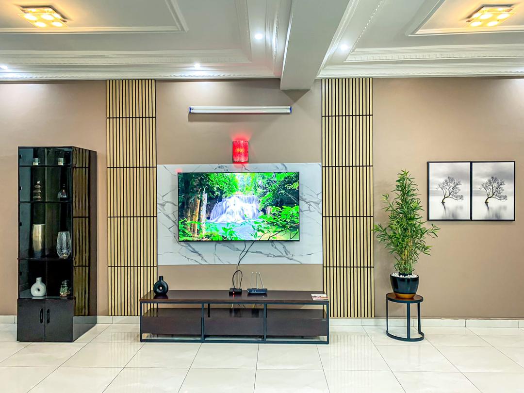 Appartement meublé à louer à Cotonou Fidjrossè Togbin Plage (13)