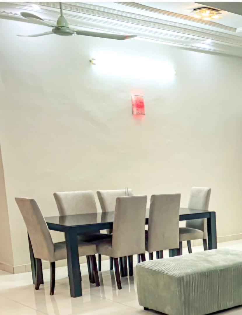 Appartement meublé à louer à Cotonou Fidjrossè Togbin Plage (13)