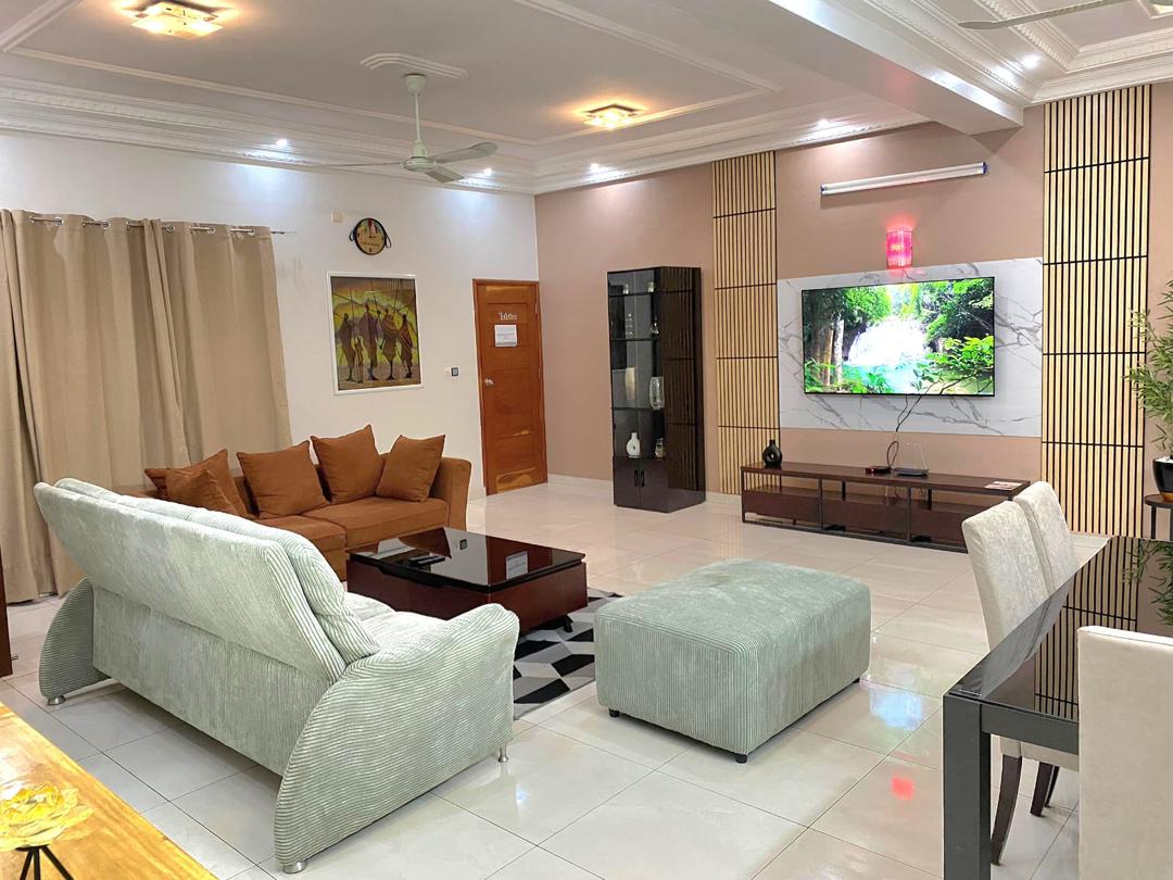 Appartement meublé à louer à Cotonou Fidjrossè Togbin Plage (13)