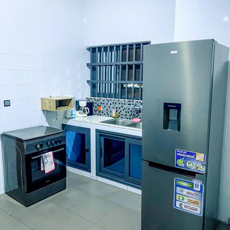 Appartement meublé à louer à Cotonou Fidjrossè Togbin Plage (13)