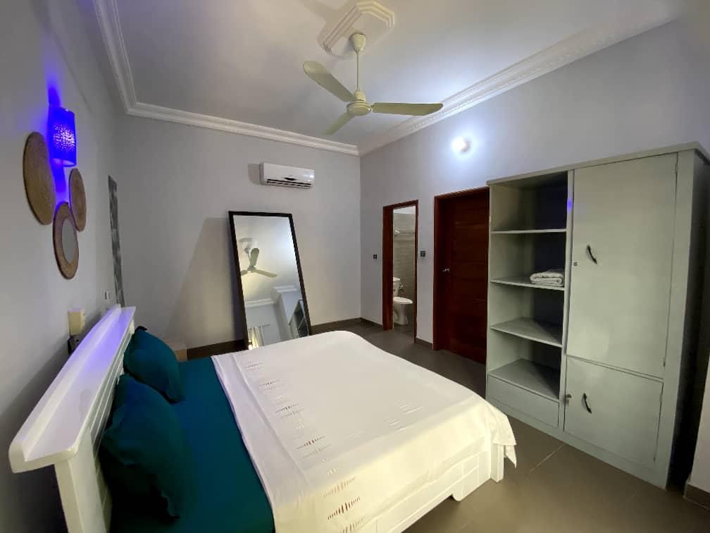 Appartement meublé à louer à Cotonou Fidjrossè Togbin Plage (13)