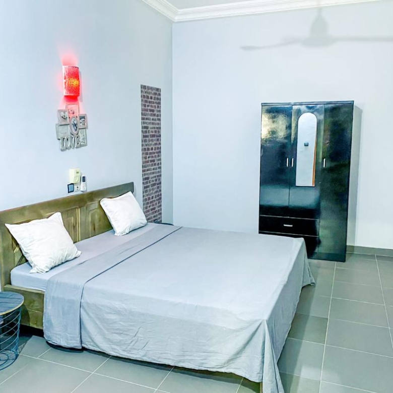 Appartement meublé à louer à Cotonou Fidjrossè Togbin Plage (13)