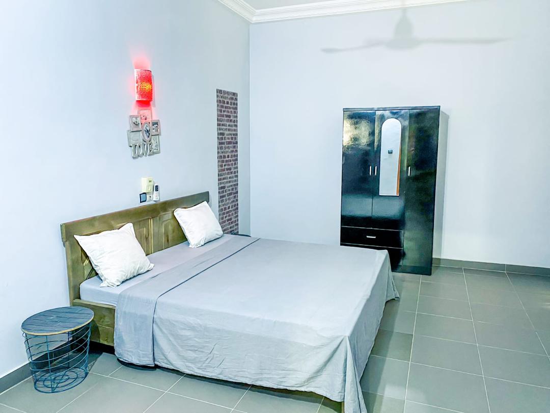 Appartement meublé à louer à Cotonou Fidjrossè Togbin Plage (13)