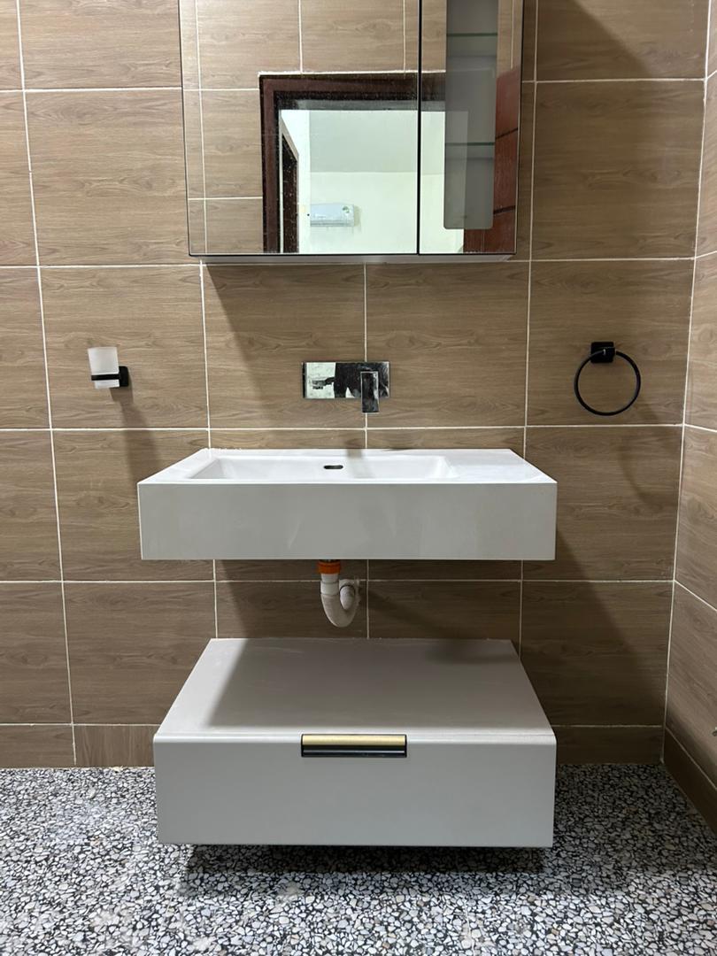 Appartements avec terrasse à louer à Cotonou Fidjrossè Plage