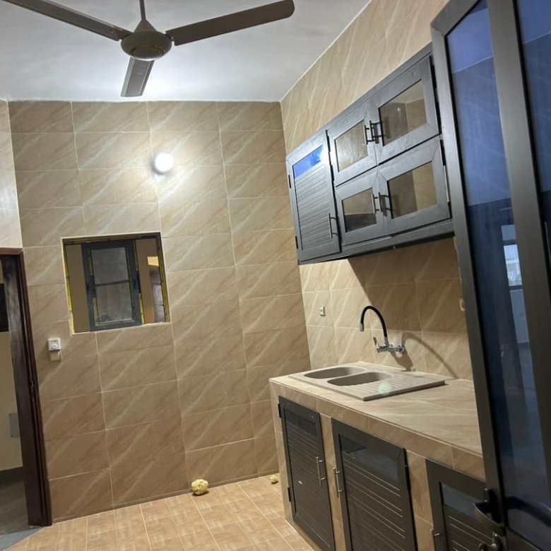 Appartements avec terrasse à louer à Cotonou Fidjrossè Plage