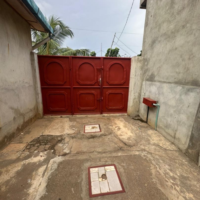 Maison inachevée à vendre à Abomey-Calavi Womey Sodo (2)