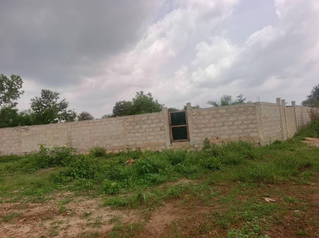 Parcelle à vendre à Abomey Calavi Glo