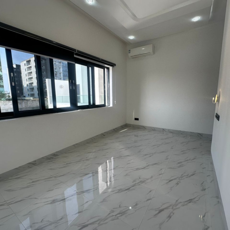 Villa à louer à Cotonou Haie-Vive Cocotiers