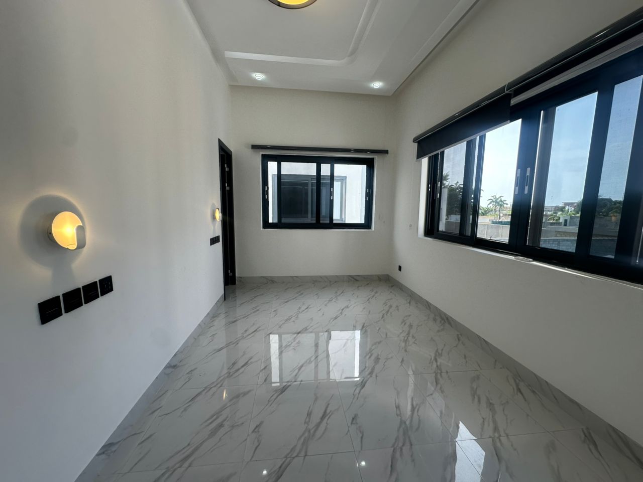 Villa à louer à Cotonou Haie-Vive Cocotiers