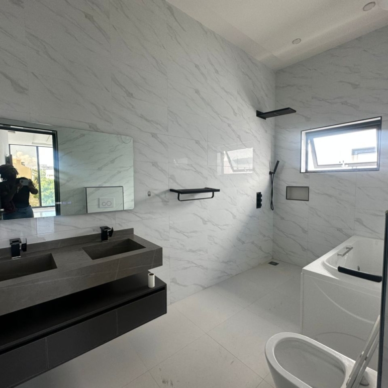 Villa à louer à Cotonou Haie-Vive Cocotiers