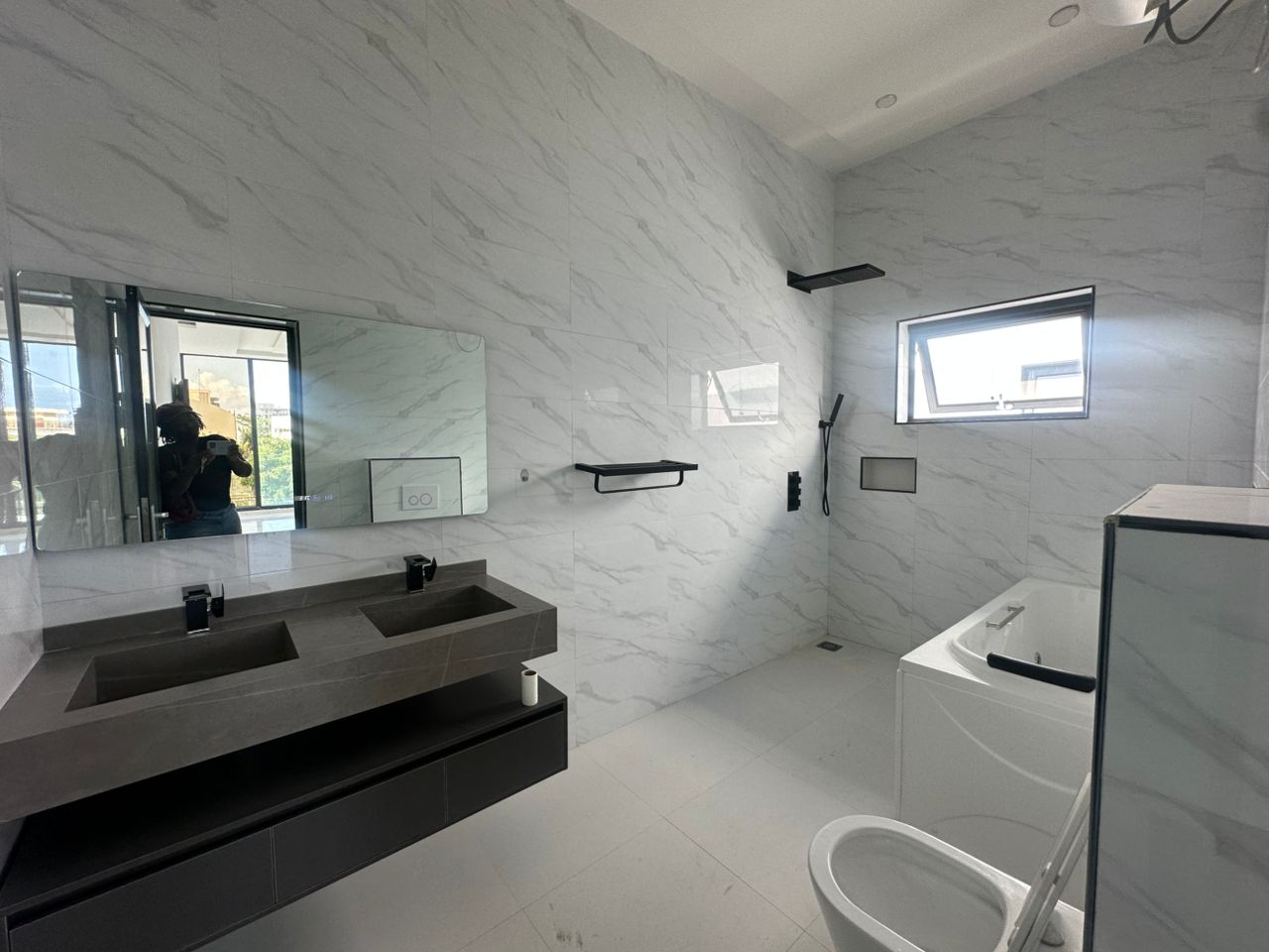 Villa à louer à Cotonou Haie-Vive Cocotiers